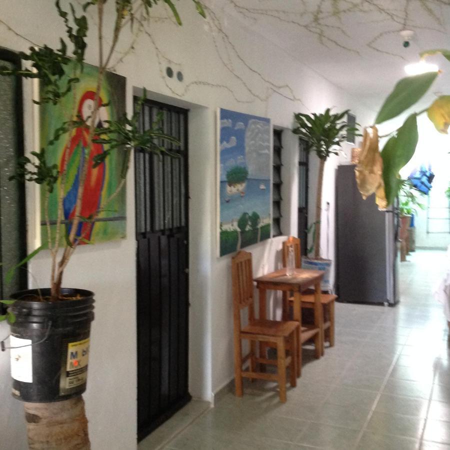 Quarto em Acomodações Particulares Ya'ax Nah Playa del Carmen