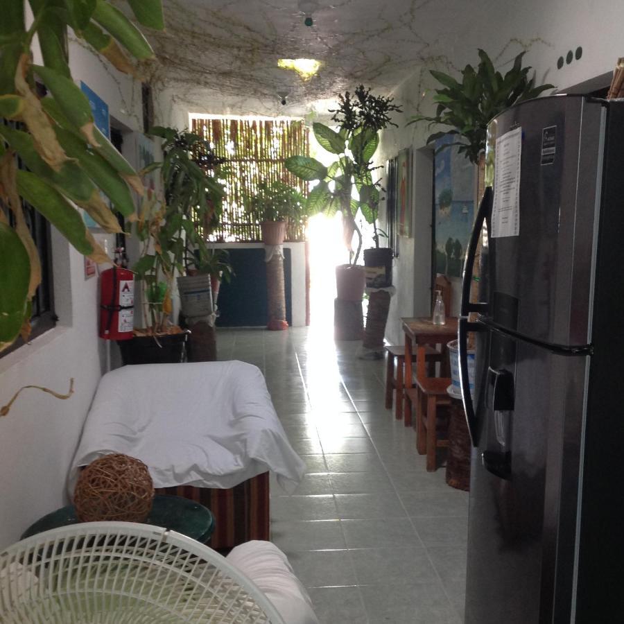 Ya'ax Nah Quarto em Acomodações Particulares *