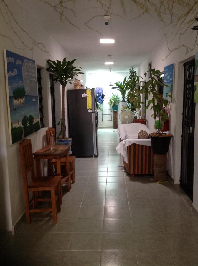 Quarto em Acomodações Particulares Ya'ax Nah
