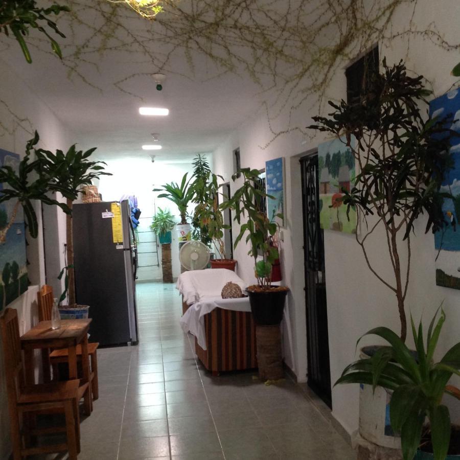 Ya'ax Nah Quarto em Acomodações Particulares Playa del Carmen