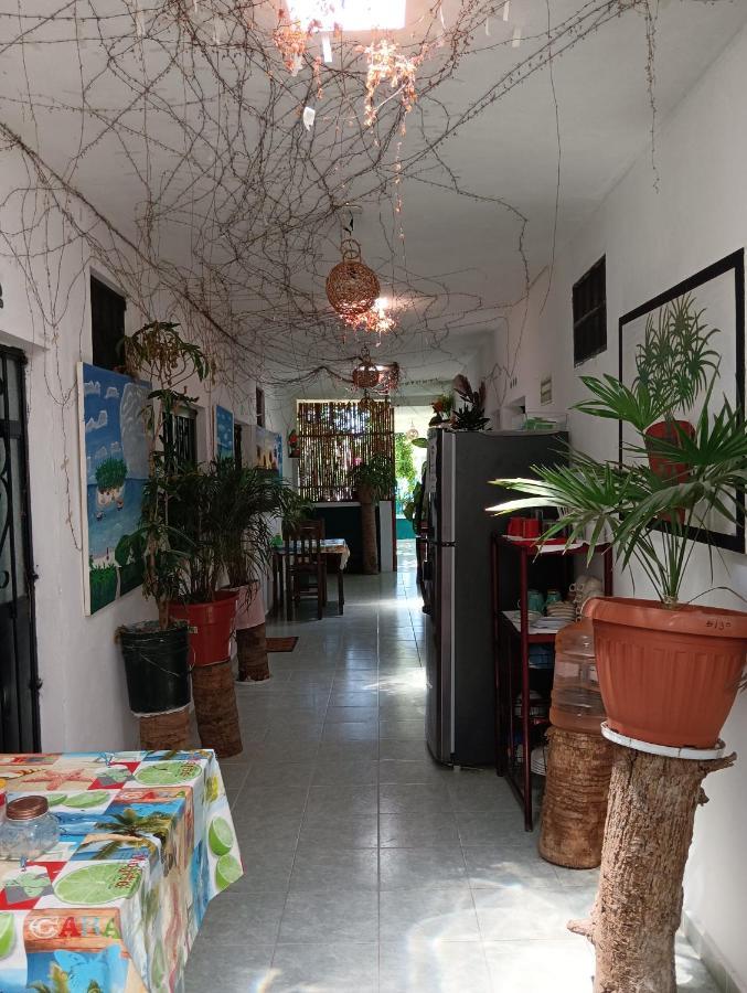 Ya'ax Nah Quarto em Acomodações Particulares *
