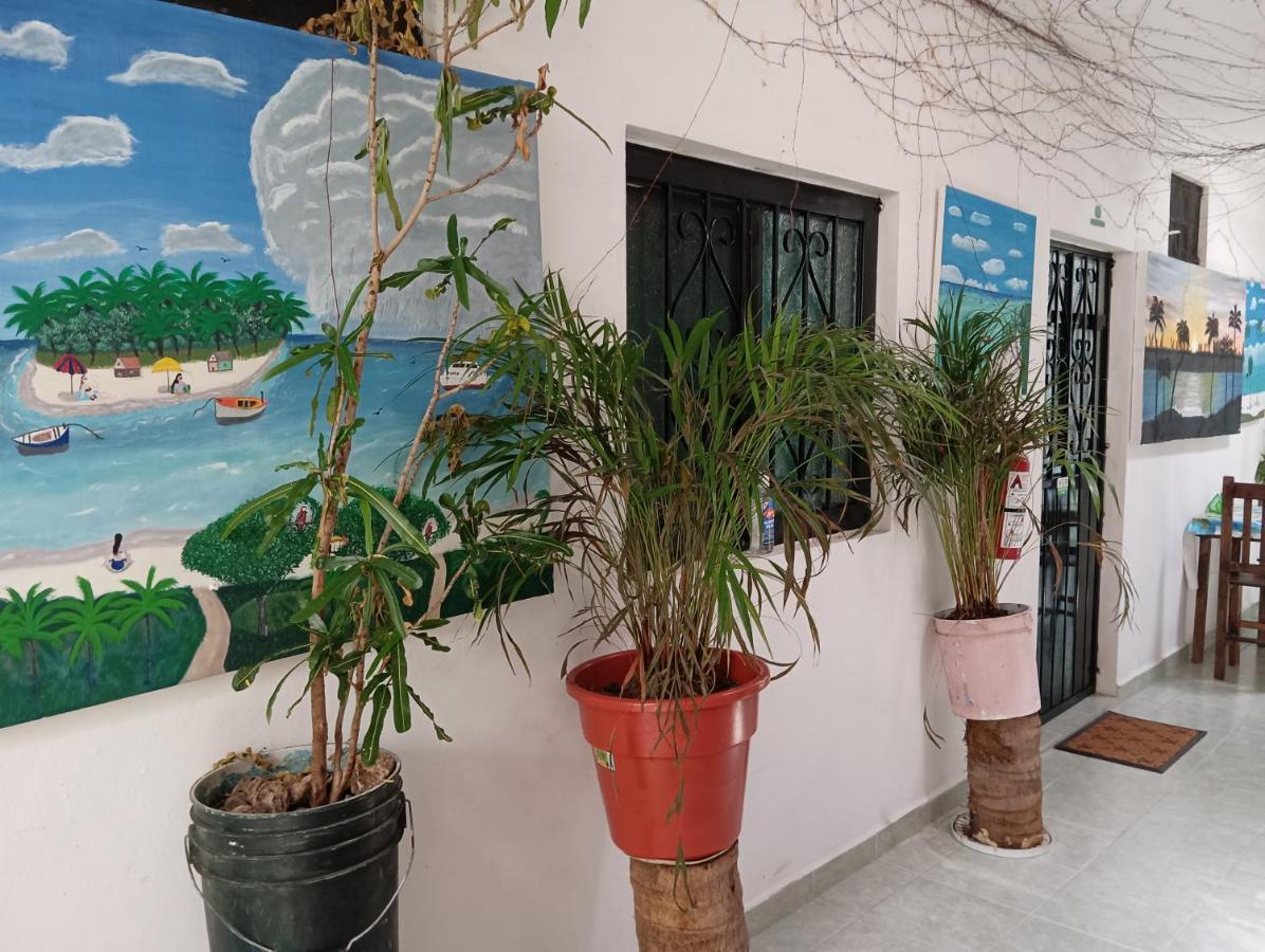 Ya'ax Nah Quarto em Acomodações Particulares