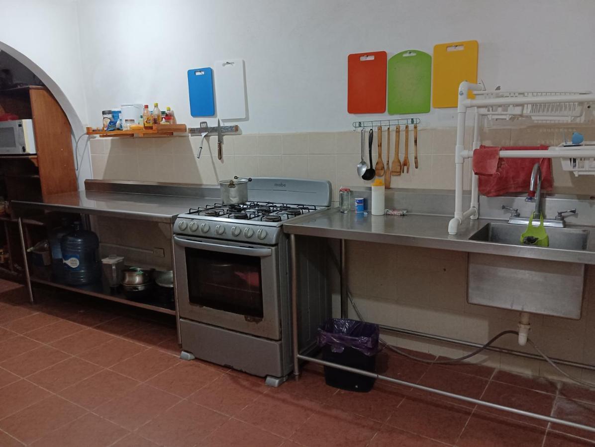 Ya'ax Nah Quarto em Acomodações Particulares
