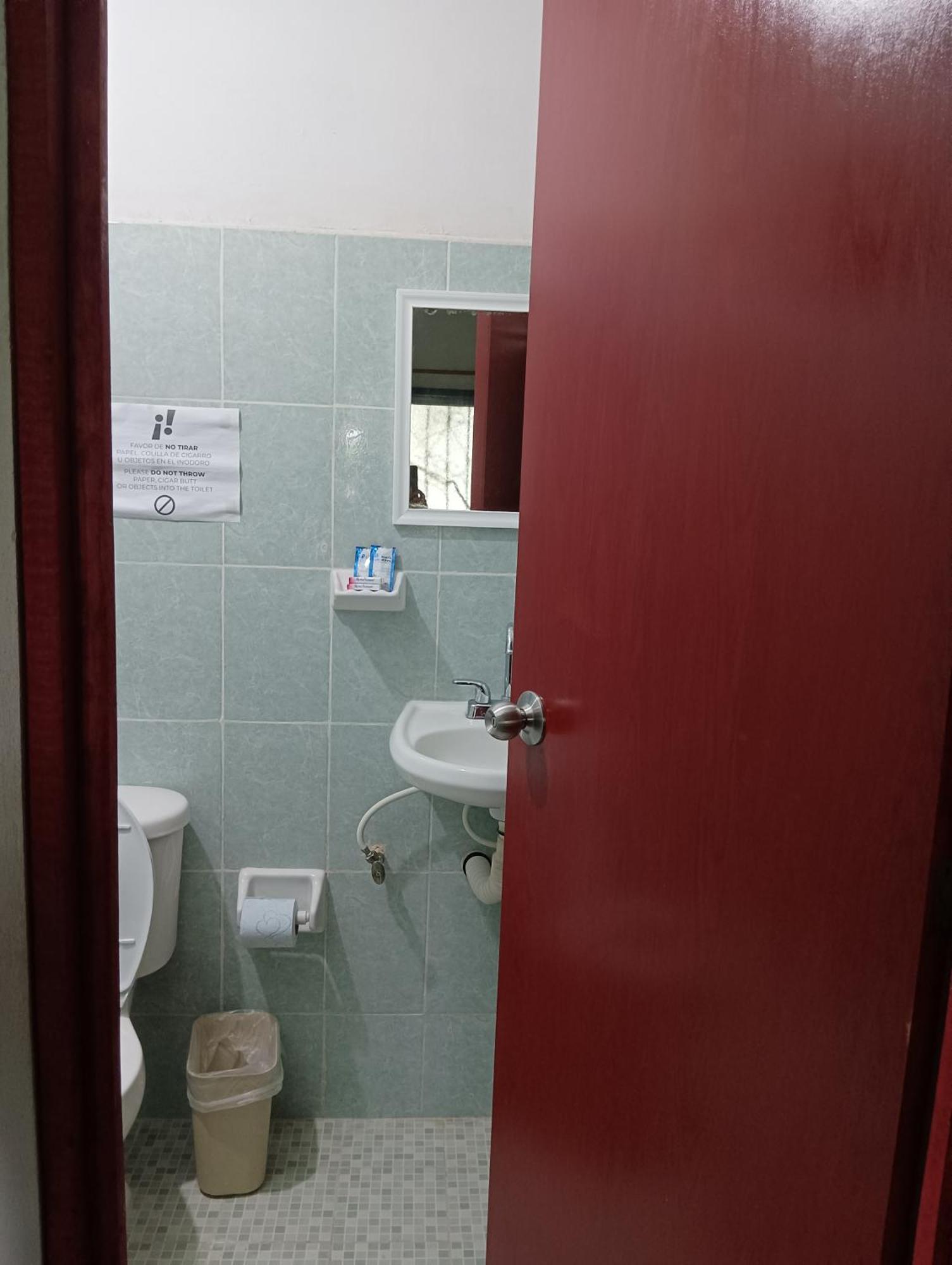 Quarto em Acomodações Particulares Ya'ax Nah *
