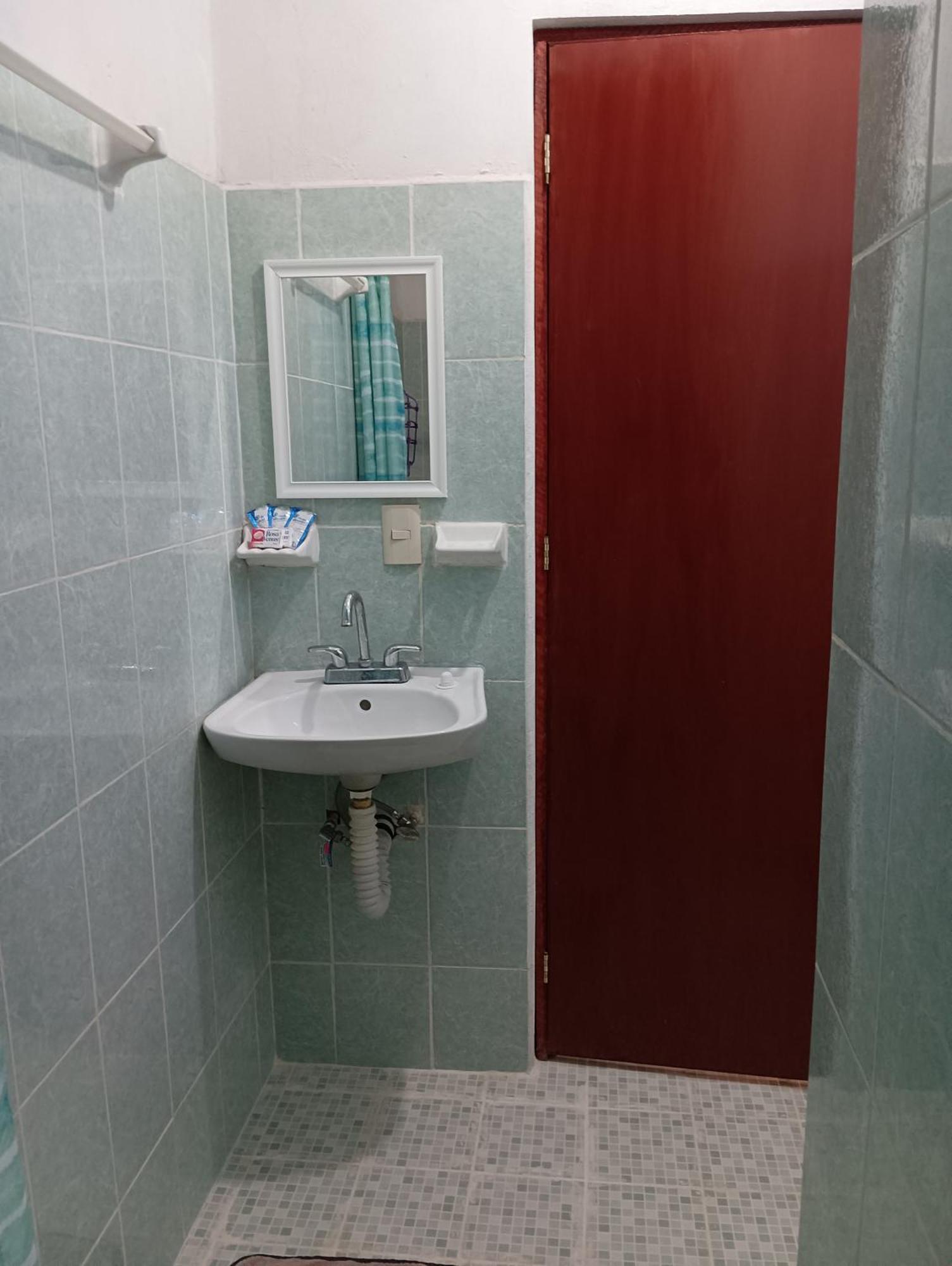 Ya'ax Nah Quarto em Acomodações Particulares