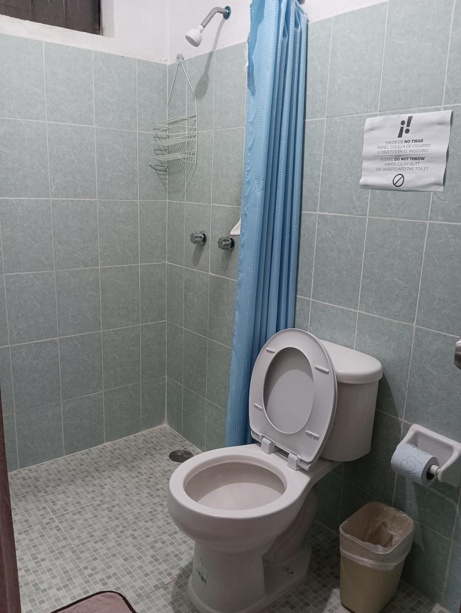 Ya'ax Nah Quarto em Acomodações Particulares *