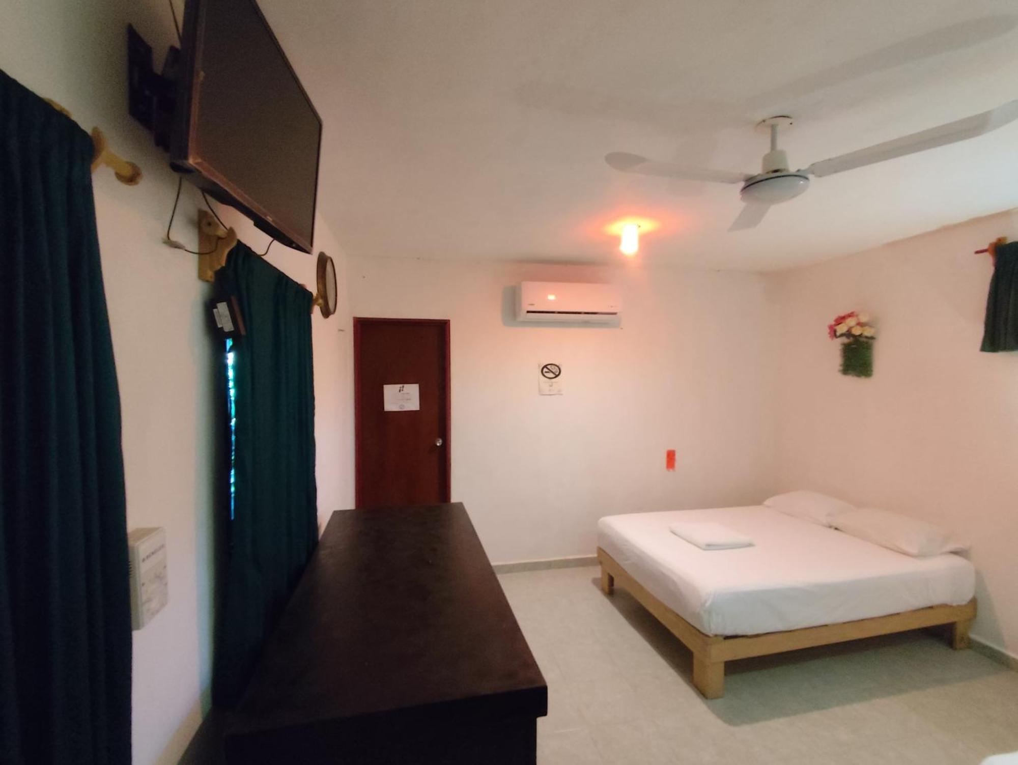 Quarto em Acomodações Particulares Ya'ax Nah Playa del Carmen