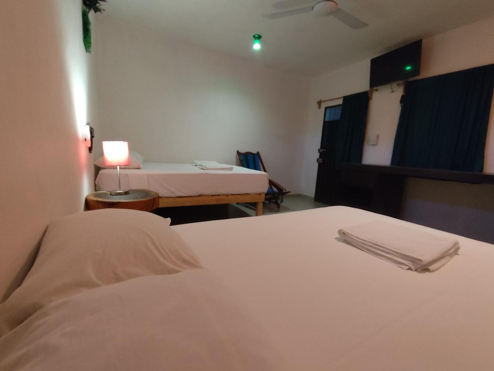 Quarto em Acomodações Particulares Ya'ax Nah