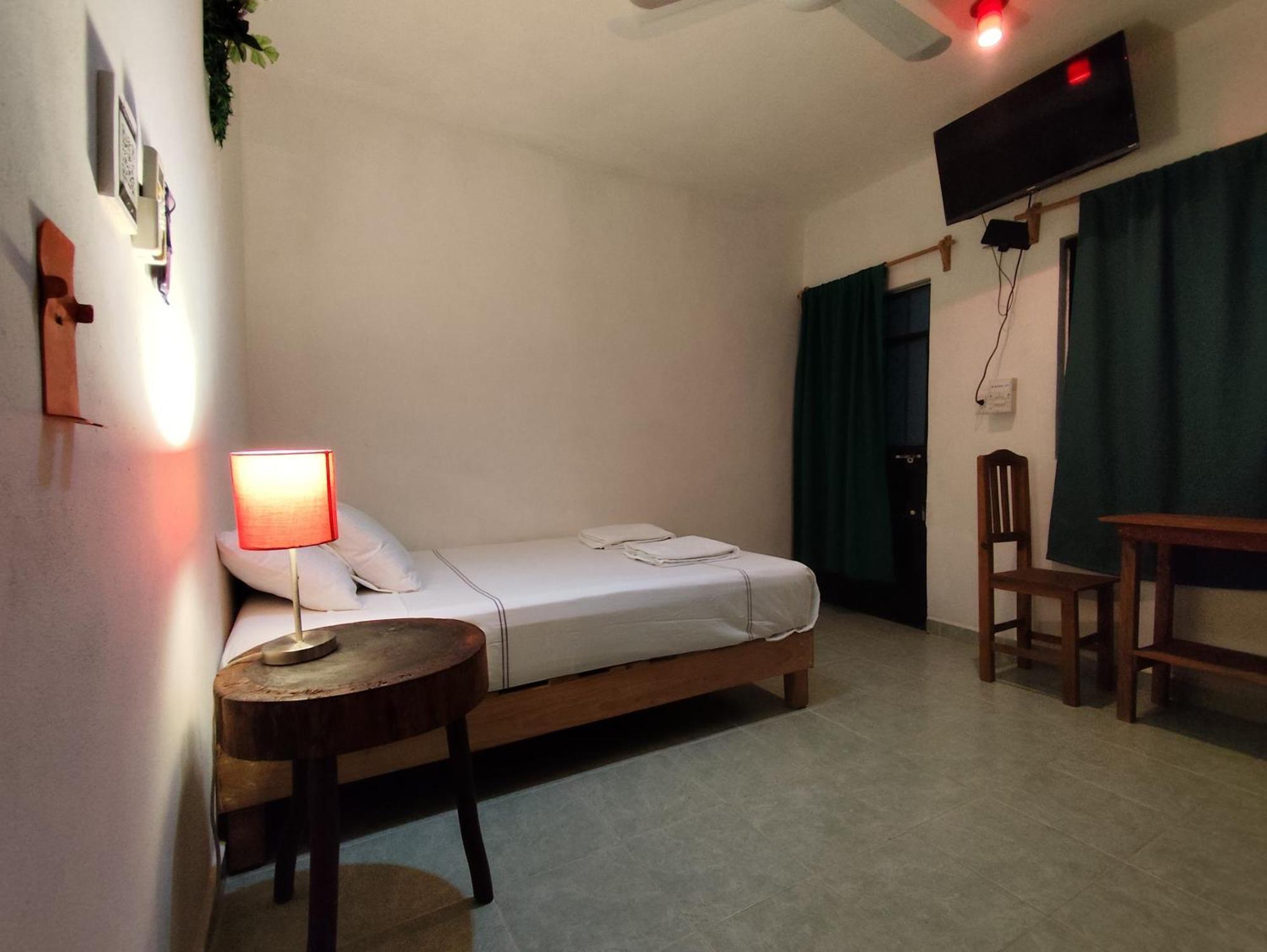 Quarto em Acomodações Particulares Ya'ax Nah Playa del Carmen