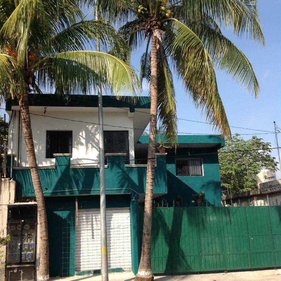 Ya'ax Nah Quarto em Acomodações Particulares Playa del Carmen